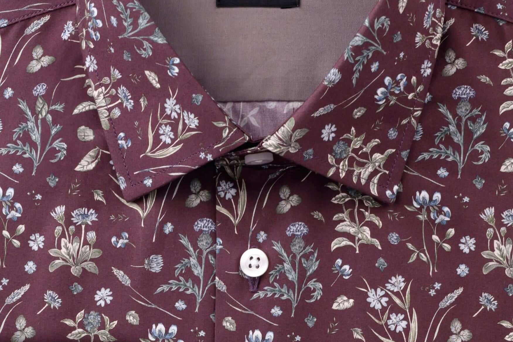 Art Deco and Vintage-Inspired Shirts for a Roaring Twenties Theme Event