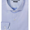 Anderson Blue luxury men's slim fit dress shirt – Treffort