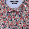 Bowery multicolor floral print luxury men's dress shirt – Treffort