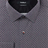 Exchange Red Black  luxury men's dress shirt – Treffort