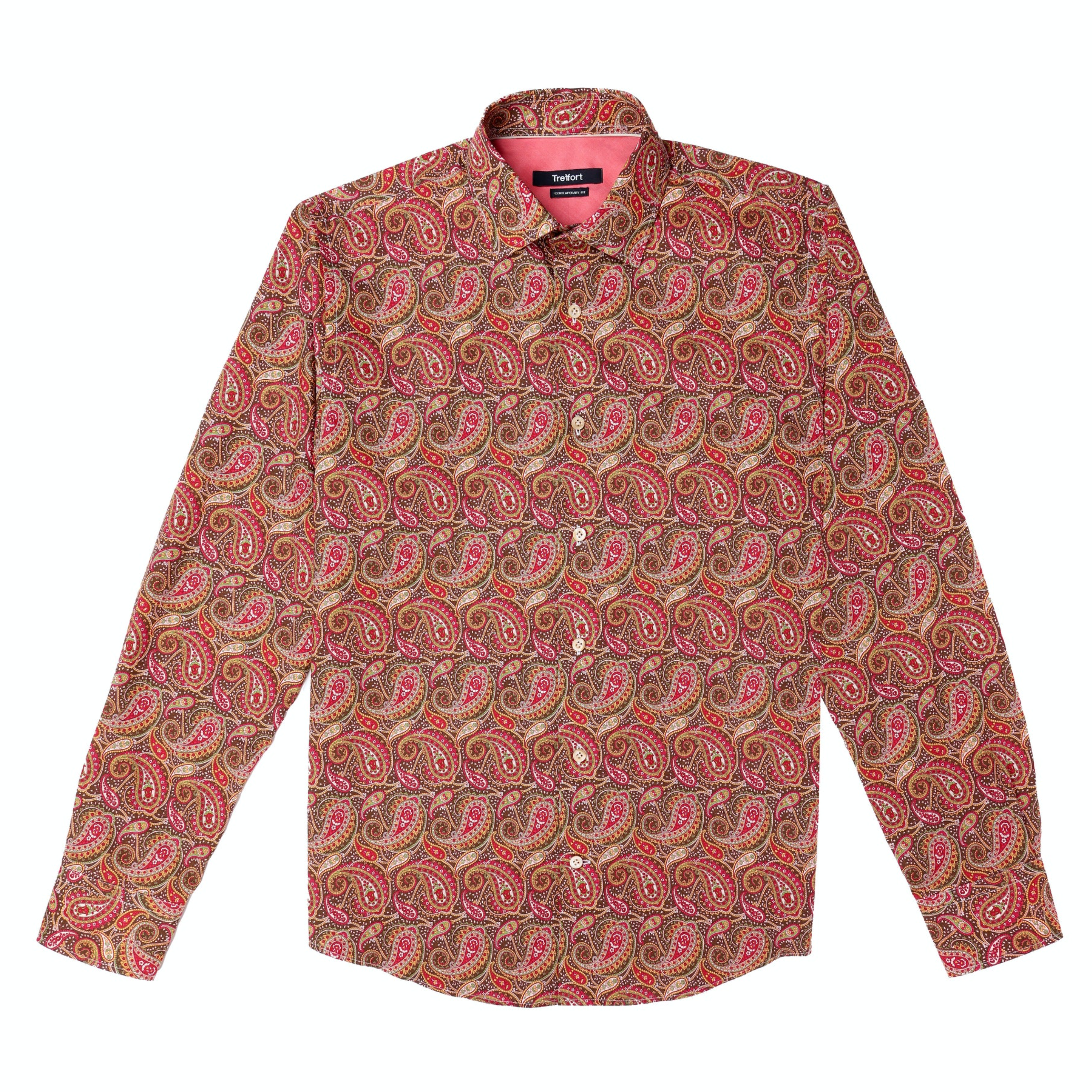Vintage on sale dress shirts