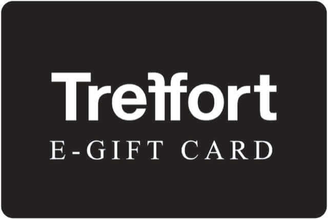 TREFFORT E-GIFT CARD