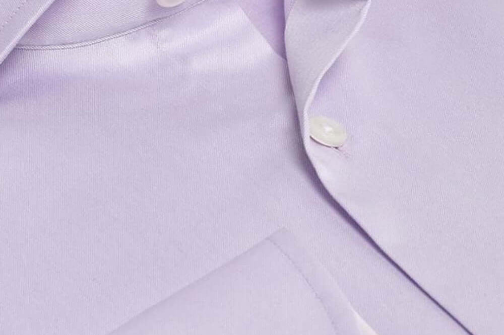 Anderson Pink luxury men's slim fit dress shirt – Treffort