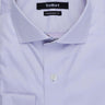 Bennett Purple multicolor luxury men's dress shirt – Treffort
