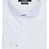 Bennett White multicolor luxury men's dress shirt – Treffort