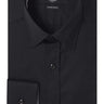 Benson Black luxury men's dress shirt – Treffort