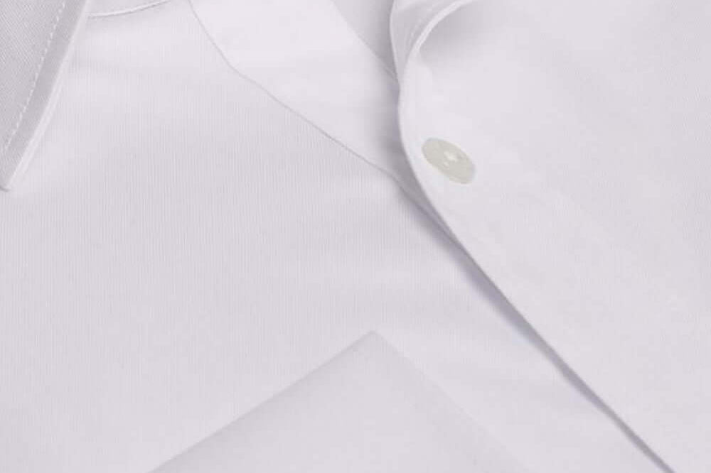 Evans White luxury men's dress shirt – Treffort