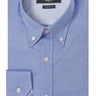 Franklin Blue luxury men's dress shirt – Treffort