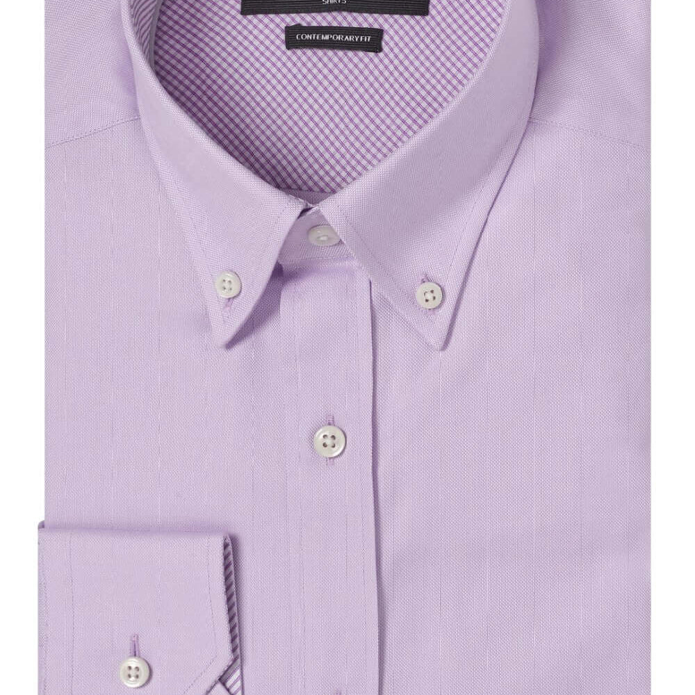 Franklin Pink luxury men's dress shirt – Treffort