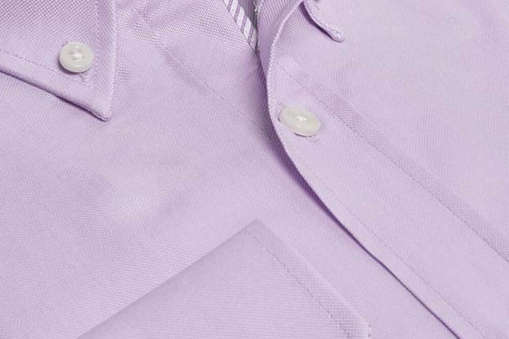 Franklin Pink luxury men's dress shirt – Treffort