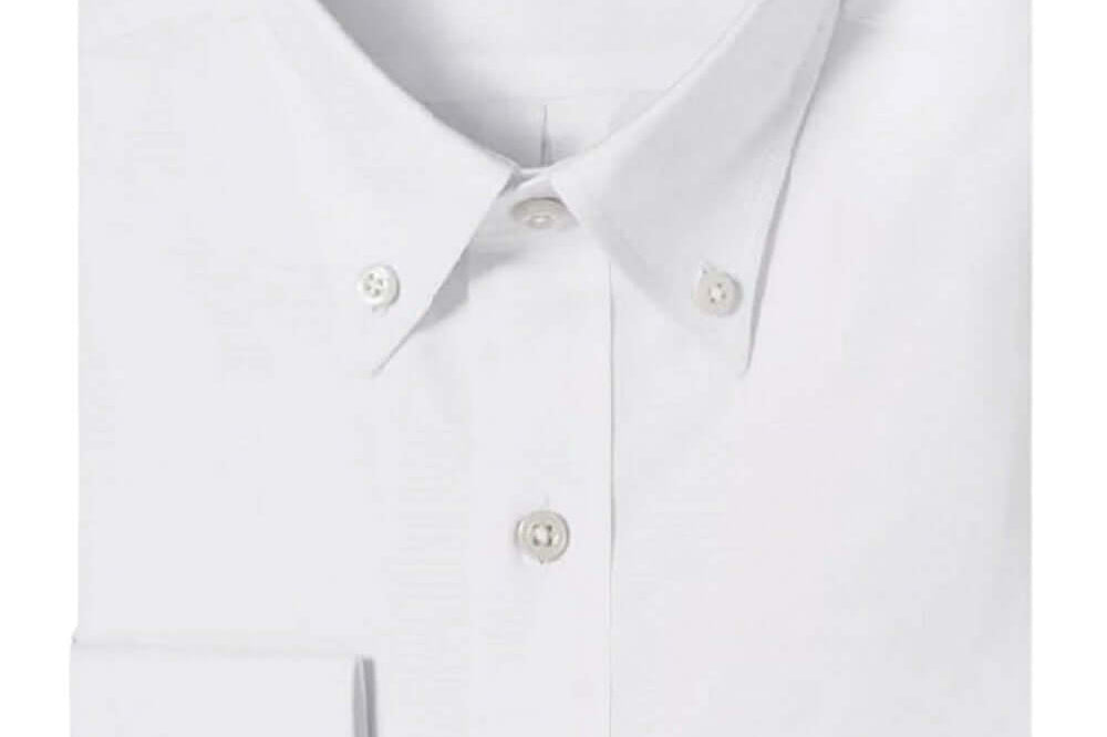 Franklin White luxury men's dress shirt – Treffort