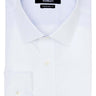 Ludlow White luxury men's dress shirt – Treffort