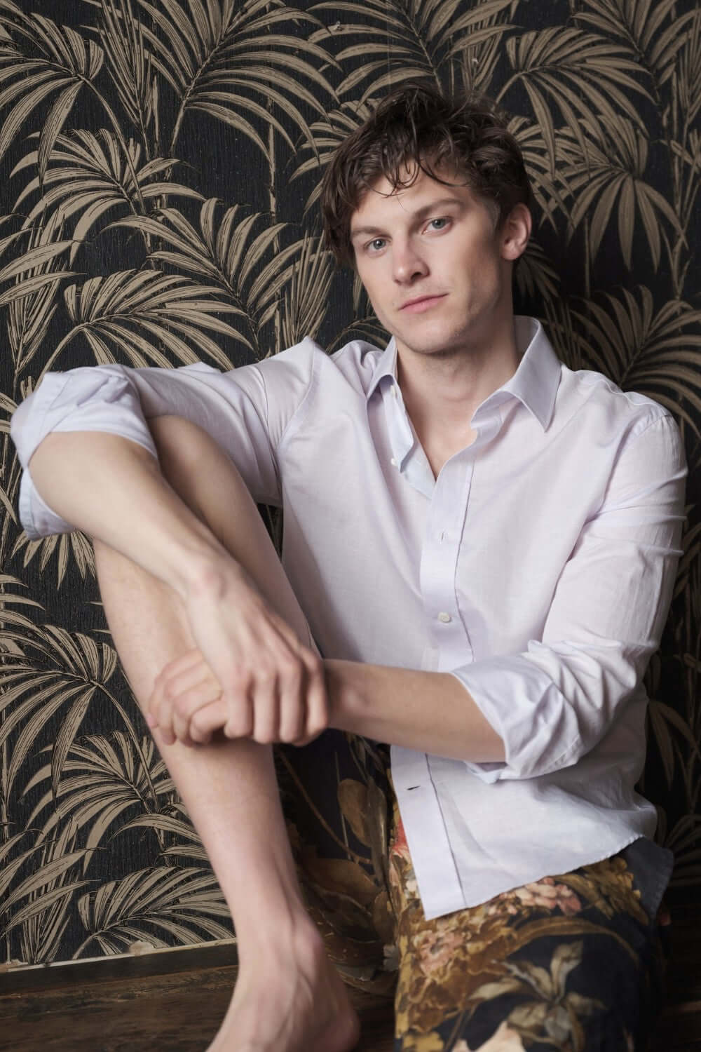 Luxury white dress shirt outlet